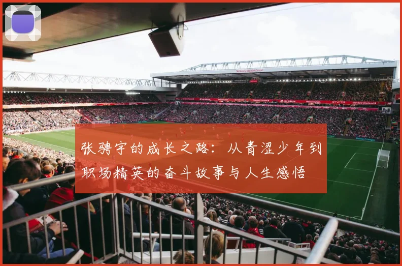 张骋宇的成长之路：从青涩少年到职场精英的奋斗故事与人生感悟