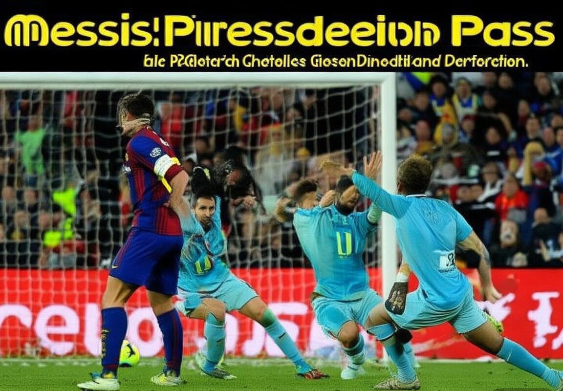 梅西对塞尔塔：火花对决，神级扑救与精准穿针(图4)