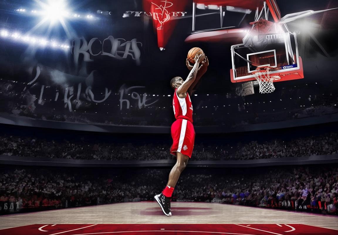 2020火箭老鹰巅峰对决：篮球艺术巅峰解析(图3)