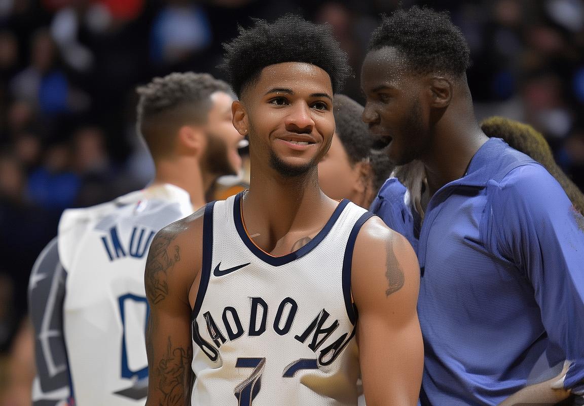 多诺万・米切尔：超级球星领袖魅力与球队崛起之路(图3)