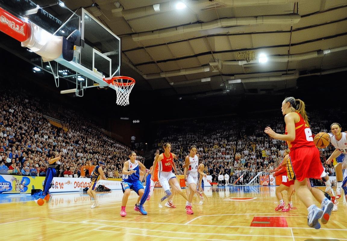 2008女篮巅峰对决：西班牙女篮战胜法国经典瞬间回顾