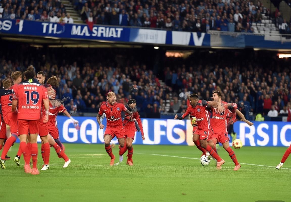 巴黎圣日耳曼大胜图卢兹，欧冠荣耀征程再启