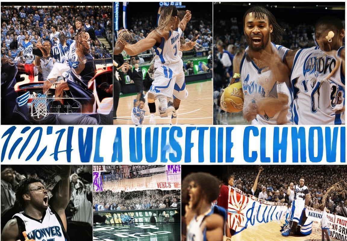 2014森林狼NBA赛季：扣篮风暴与绝杀三分经典瞬间