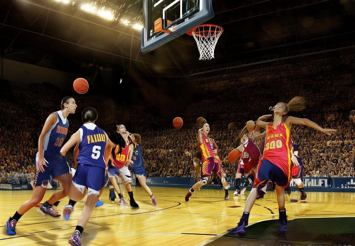 2008女篮巅峰对决：西班牙女篮战胜法国经典瞬间回顾(图3)