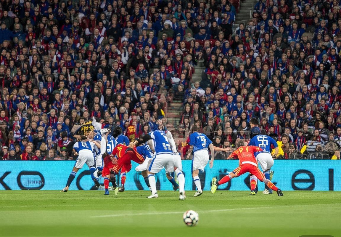 梅西对塞尔塔：火花对决，神级扑救与精准穿针