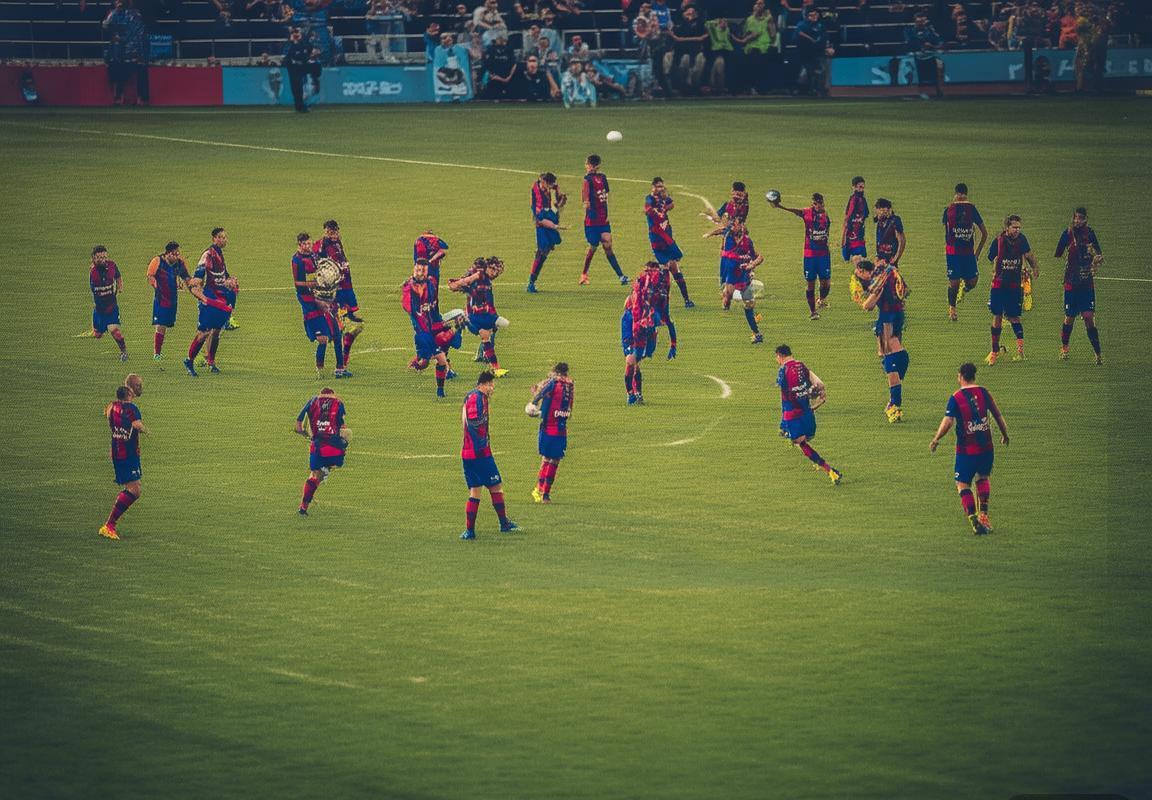 巴塞罗那VS格林纳达：西甲焦点战前瞻与战术对决(图4)