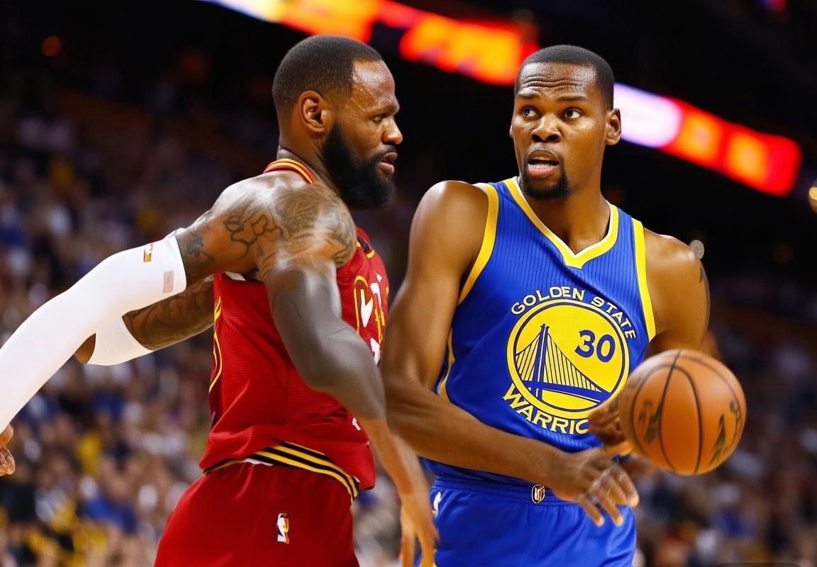 2017NBA总决赛：勇士逆袭解析与关键瞬间回顾(图3)