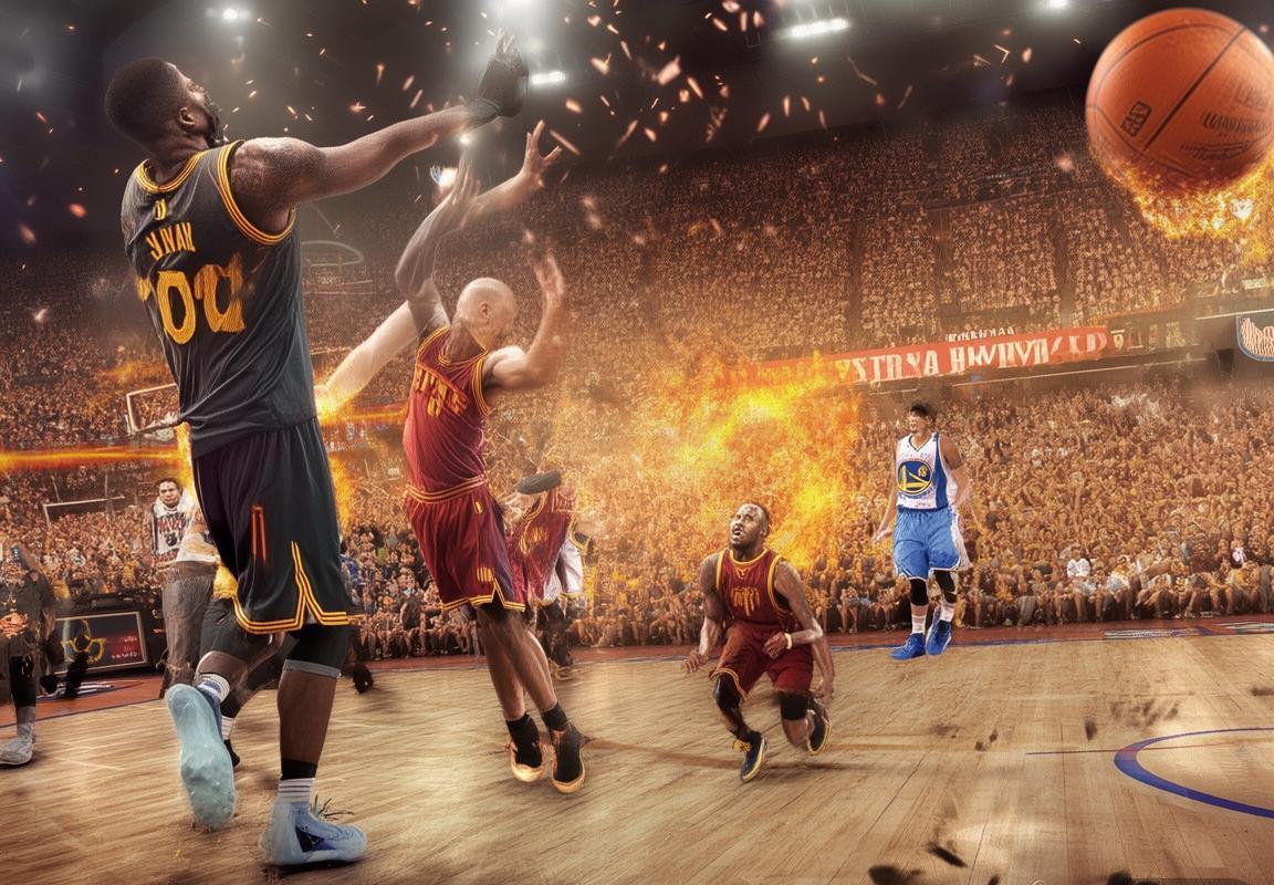 2016NBA赛季焦点战：骑士与魔术巅峰对决回顾(图2)