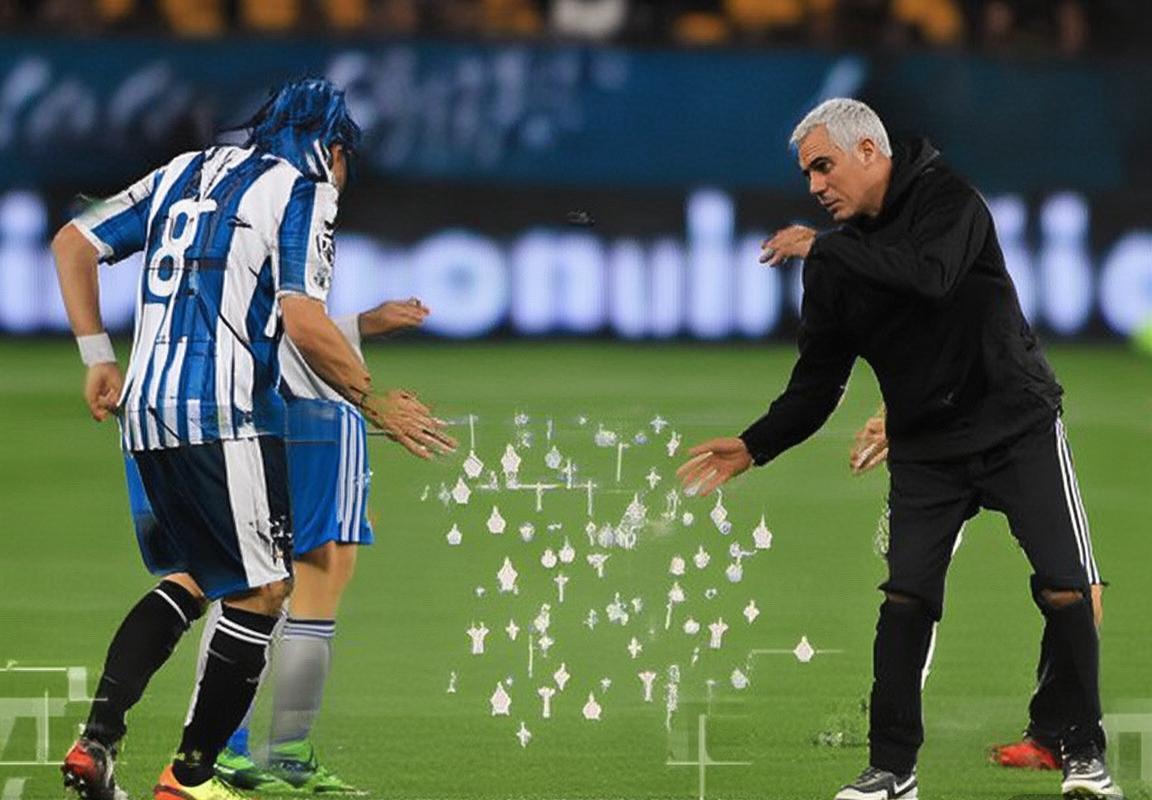 2011年西班牙德比：穆里尼奥与西蒙尼战术对决纪实(图4)