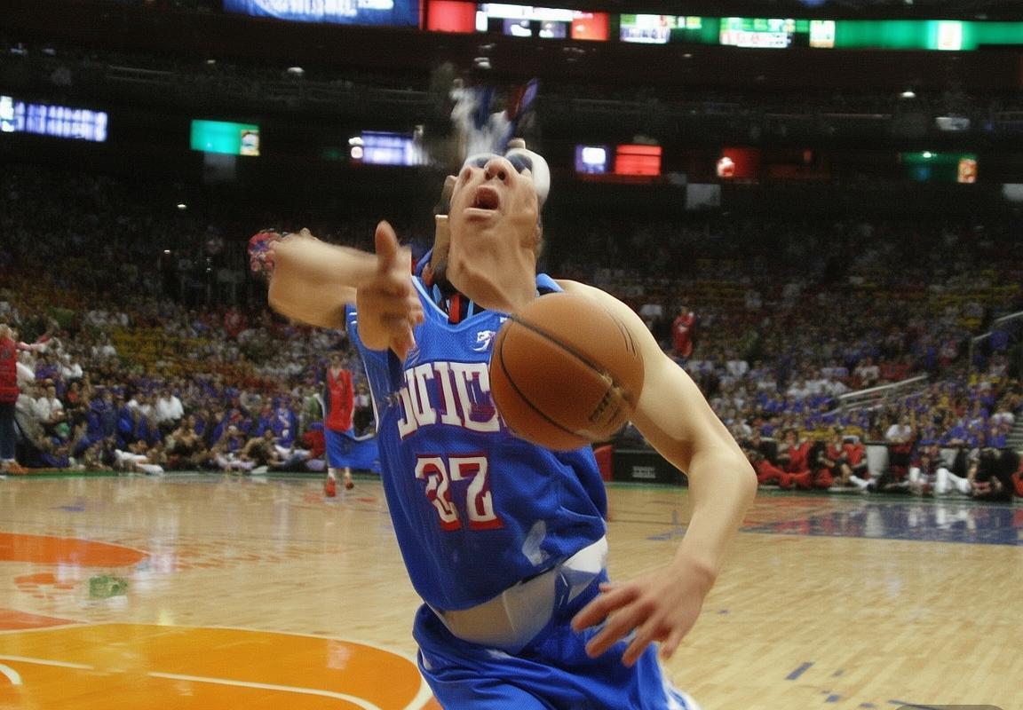 2007年NBA季后赛：热火对魔术经典对决回顾