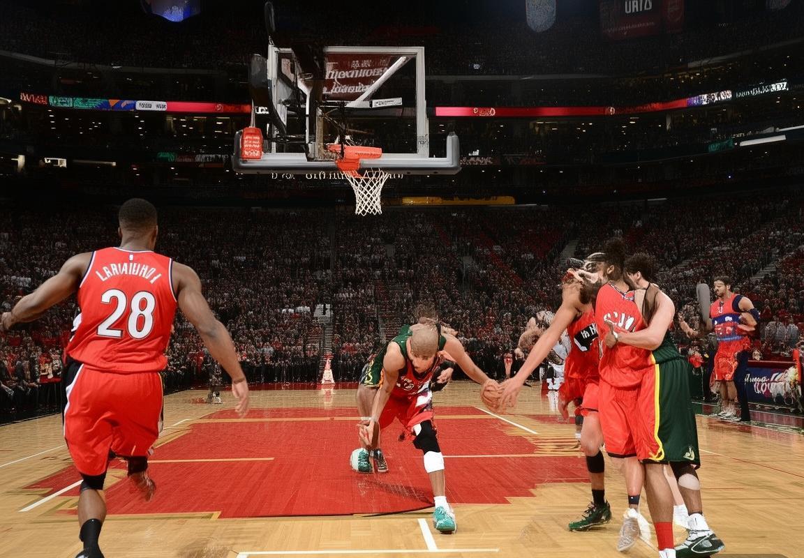 2015年NBA季后赛：猛龙与奇才战术对决解析