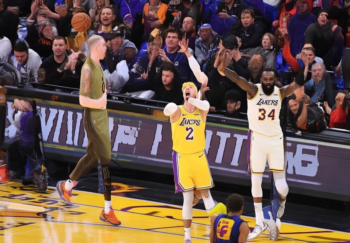 2019NBA湖人骑士巅峰对决：经典战役回顾与数据解析(图3)