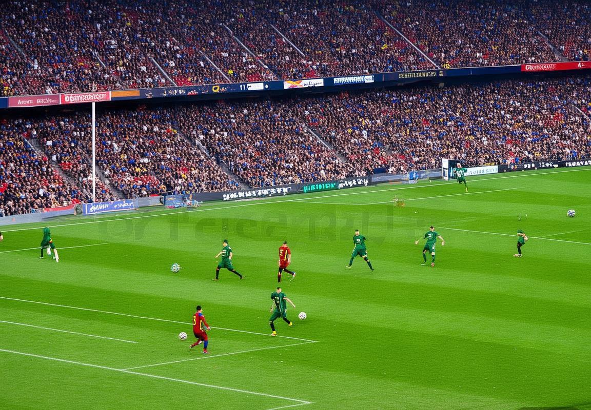 巴萨对决埃瓦尔：激情碰撞与战术解析